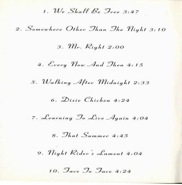 Garth Brooks - The Chase (CD) - Discogs image 5