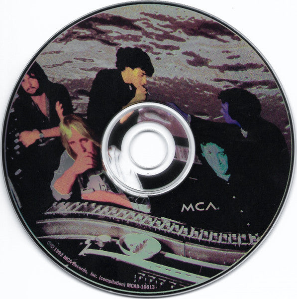 Tom Petty And The Heartbreakers - Greatest Hits (CD) - Discogs image 3