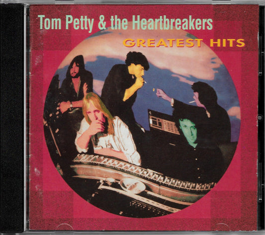 Tom Petty And The Heartbreakers - Greatest Hits (CD)