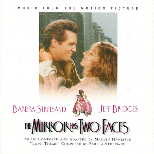 Barbra Streisand / Marvin Hamlisch - The Mirror Has Two Faces (CD)