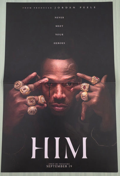 Various - HIM-Original Motion Picture Soundtrack (2xLP) - Discogs image 3