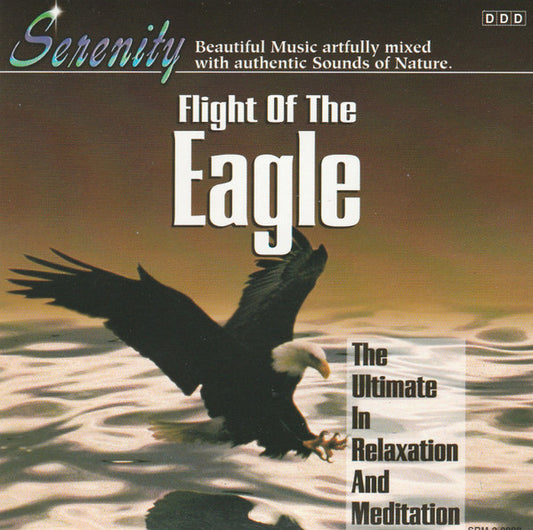 John St. John - Flight Of The Eagle (CD)