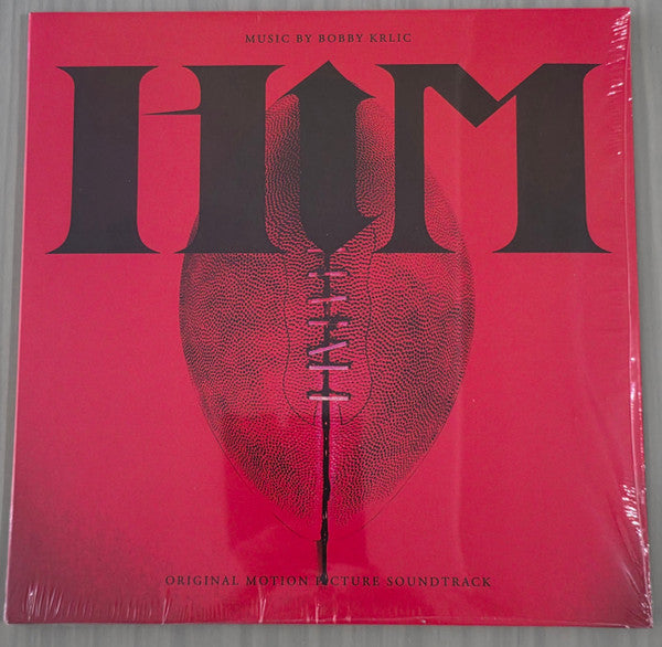 Various - HIM-Original Motion Picture Soundtrack (2xLP)