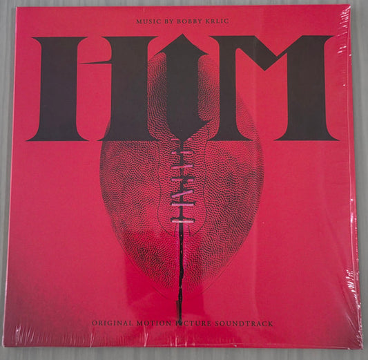 Various - HIM-Original Motion Picture Soundtrack (2xLP)
