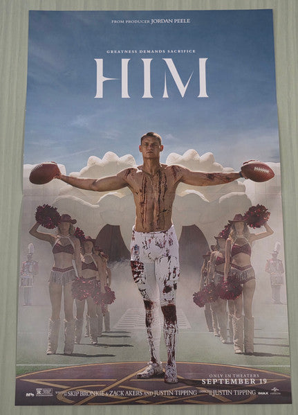 Various - HIM-Original Motion Picture Soundtrack (2xLP) - Discogs image 4