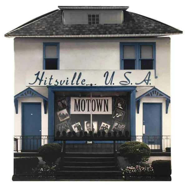 Various - Motown: The Complete No. 1's (11xCD)