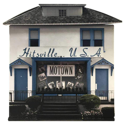 Various - Motown: The Complete No. 1's (11xCD)