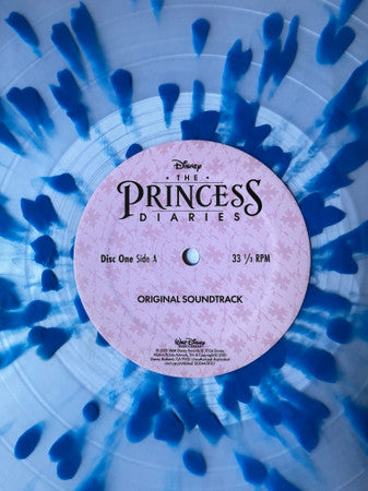 Various - The Princess Diaries Original Soundtrack (2xLP) - Discogs image 4