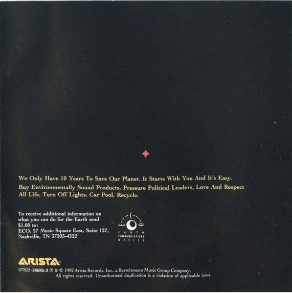 Michelle Wright - Now & Then (CD) - Discogs image 5