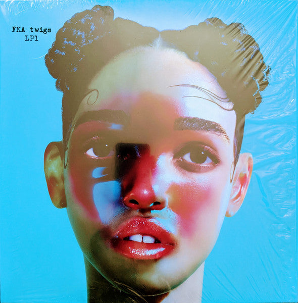FKA Twigs - LP1 (LP) - Discogs image 7