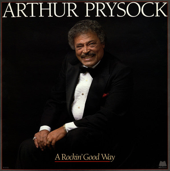 Arthur Prysock - A Rockin' Good Way (LP)