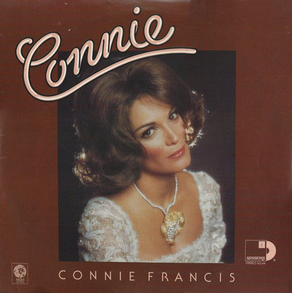 Connie Francis - Connie (2xLP)