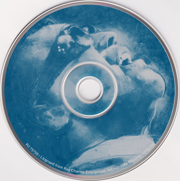 Ray Charles - Anthology (CD) - Discogs image 3