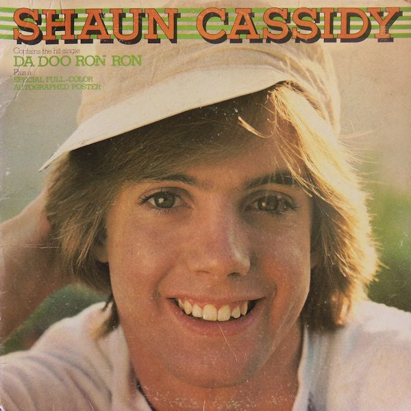 Shaun Cassidy - Shaun Cassidy (LP)