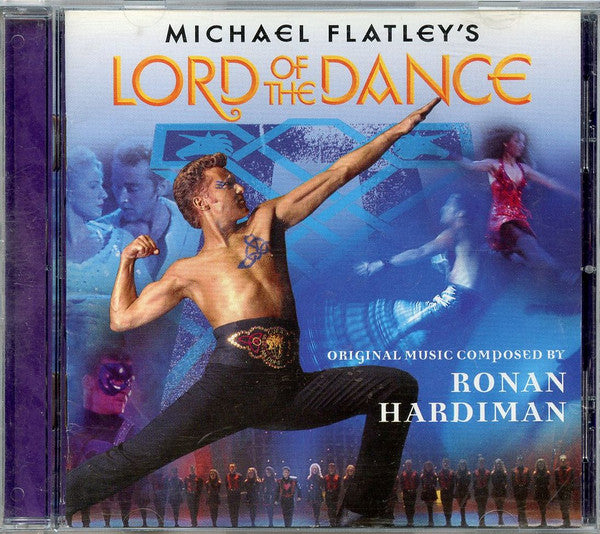 Ronan Hardiman - Michael Flatley's Lord Of The Dance (CD)