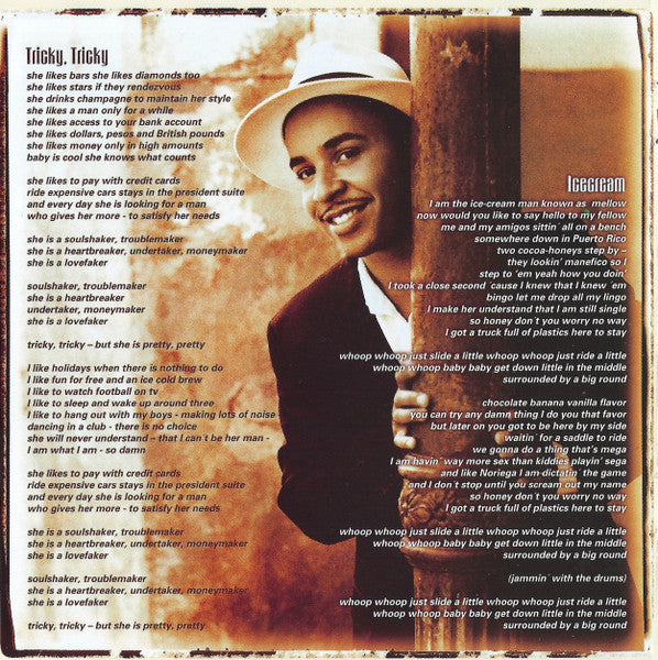 Lou Bega - A Little Bit Of Mambo (CD) - Discogs image 7