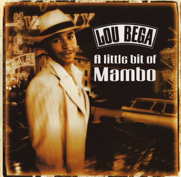 Lou Bega - A Little Bit Of Mambo (CD)