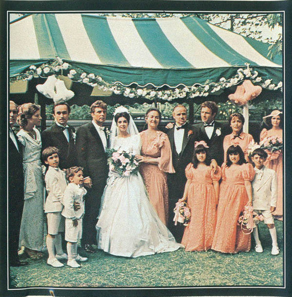 Nino Rota - The Godfather (CD) - Discogs image 6
