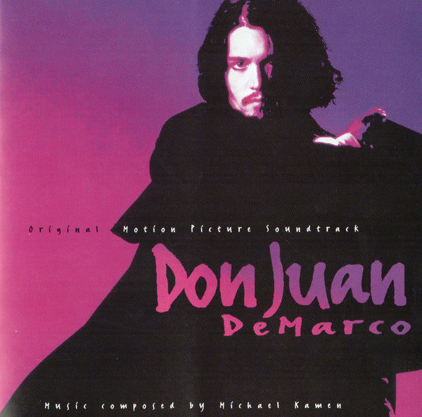 Michael Kamen - Don Juan DeMarco (Original Motion Picture Soundtrack) (CD)