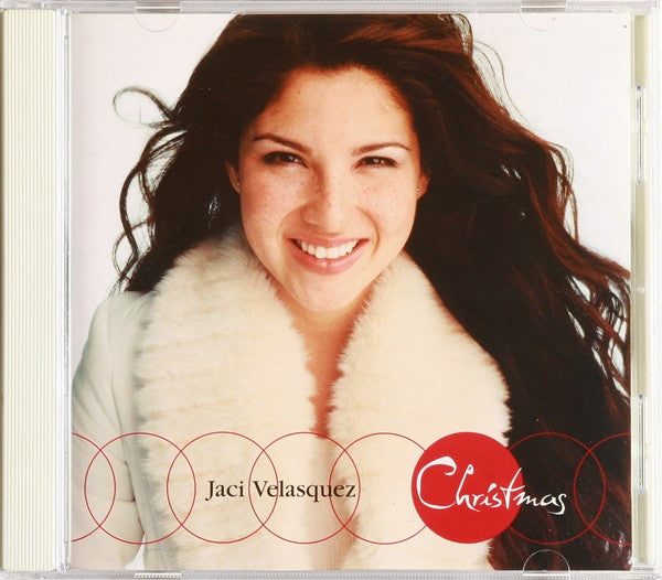 Jaci Velasquez - Christmas (CD) - Discogs image 2