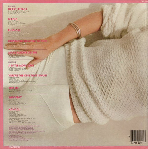 Olivia Newton-John - Olivia's Greatest Hits Vol. 2 (LP) - Discogs image 4