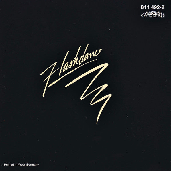 Various - Flashdance (Original Soundtrack From The Motion Picture) (CD) - Discogs image 7