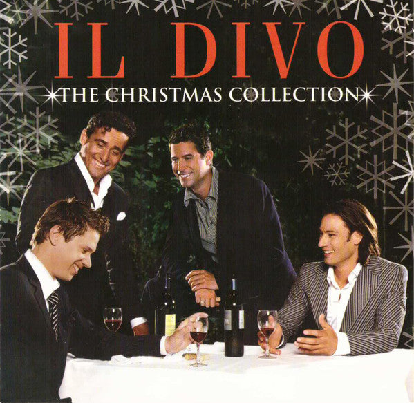 Il Divo - The Christmas Collection (CD)