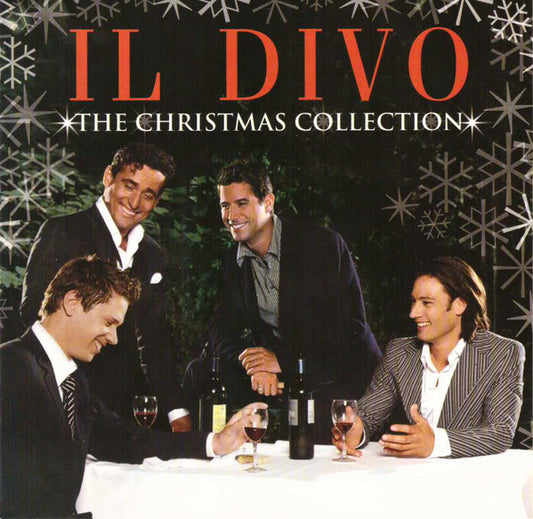 Il Divo - The Christmas Collection (CD)
