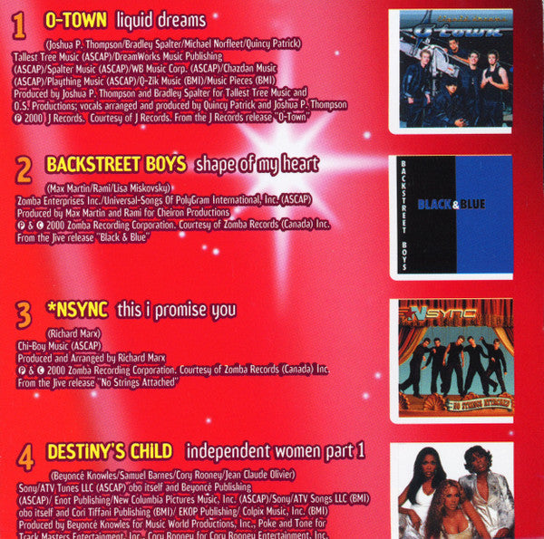 Various - Planet Pop 3 (CD) - Discogs image 5