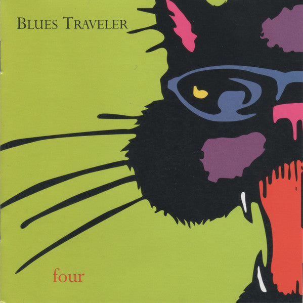 Blues Traveler - Four (CD)