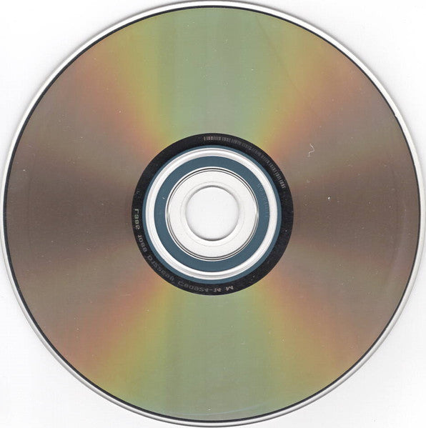 Natalie Imbruglia - Left Of The Middle (CD) - Discogs image 4