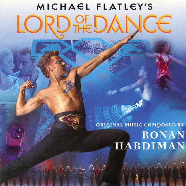 Ronan Hardiman - Michael Flatley's Lord Of The Dance (CD) - Discogs image 4
