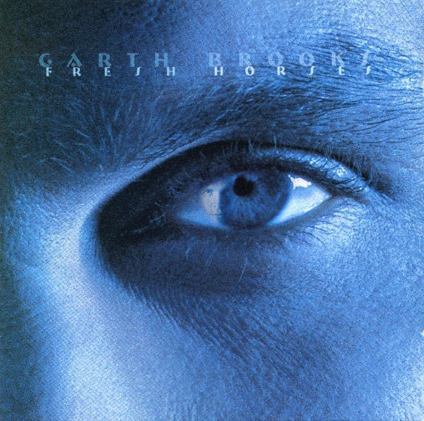 Garth Brooks - Fresh Horses (CD)