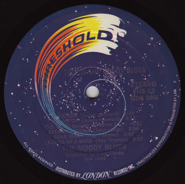 Moody Blues, The - This Is The Moody Blues (2xLP) - Discogs image 3