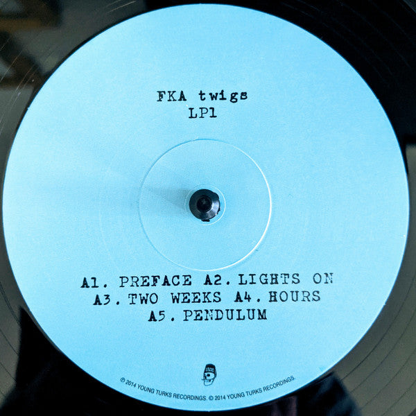 FKA Twigs - LP1 (LP) - Discogs image 3