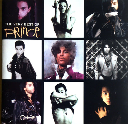 Prince - The Very Best Of Prince (CD)