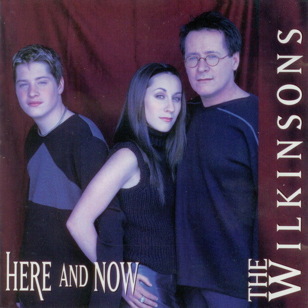 Wilkinsons, The - Here And Now (CD)