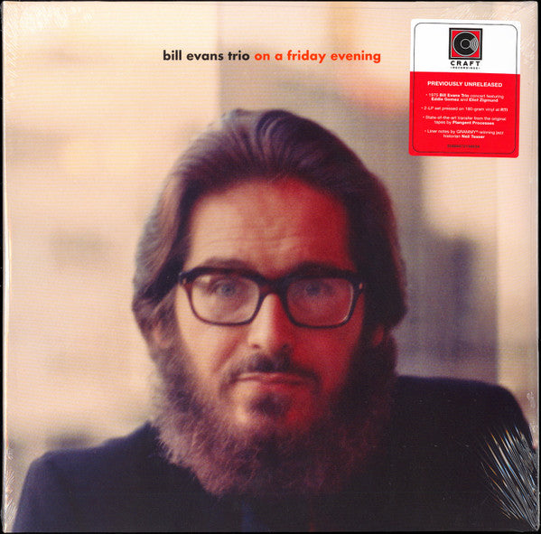 Bill Evans Trio, The - On A Friday Evening (2xLP)