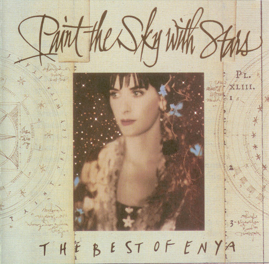 Enya - Paint The Sky With Stars - The Best Of Enya (CD)