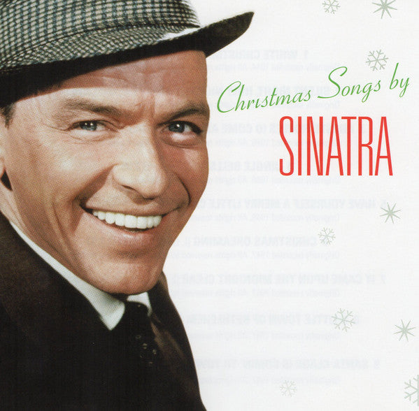 Frank Sinatra - Christmas Songs By Sinatra (CD)