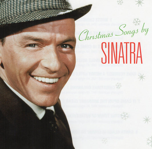 Frank Sinatra - Christmas Songs By Sinatra (CD)