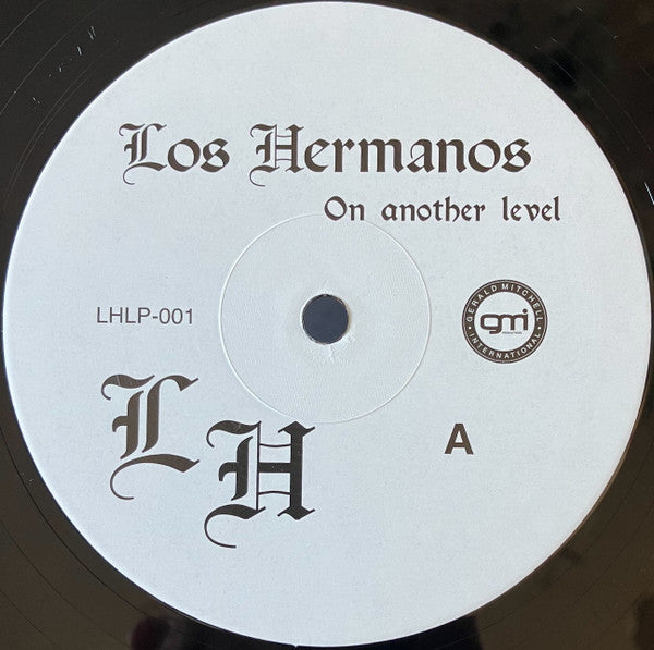 Los Hermanos - On Another Level (2xLP) - Discogs image 3