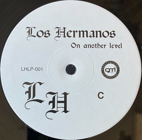 Los Hermanos - On Another Level (2xLP) - Discogs image 5