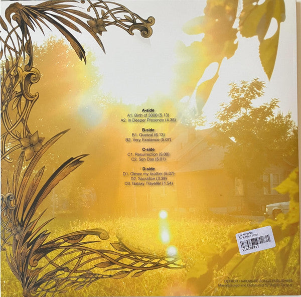 Los Hermanos - On Another Level (2xLP) - Discogs image 2