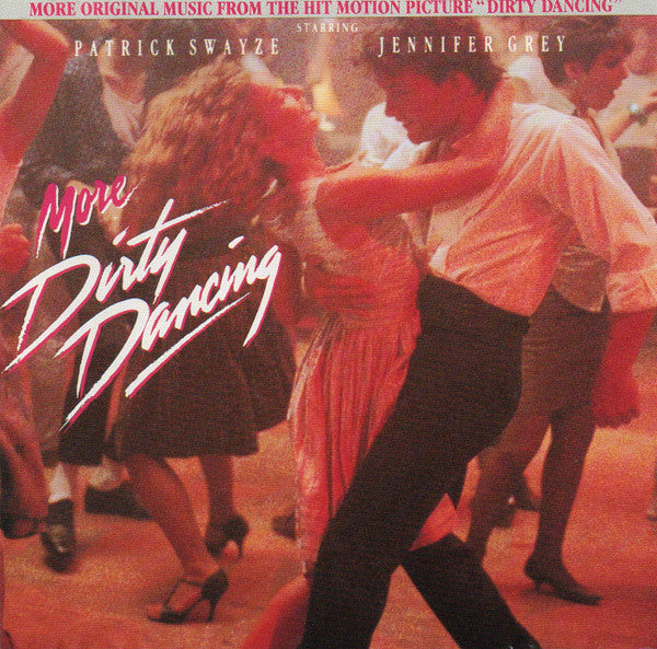 Various - More Dirty Dancing (CD)