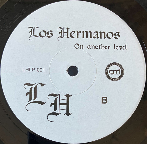 Los Hermanos - On Another Level (2xLP) - Discogs image 4