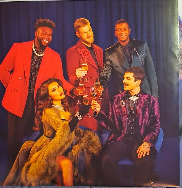 Pentatonix - Christmas In The City (LP) - Discogs image 3