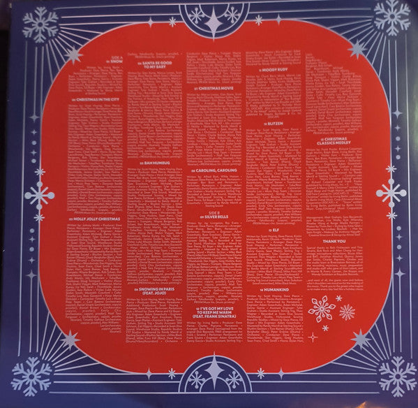 Pentatonix - Christmas In The City (LP) - Discogs image 4