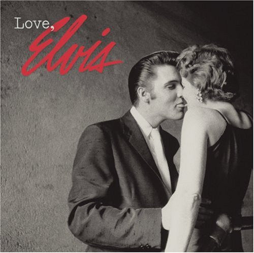 Elvis Presley - Love, Elvis (CD)