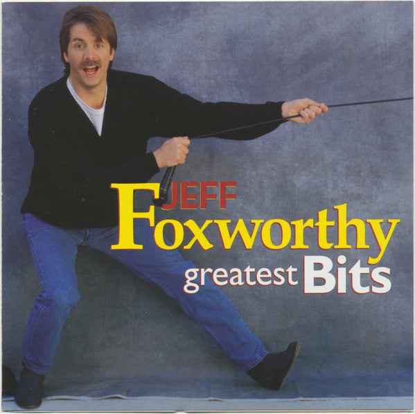 Jeff Foxworthy - Greatest Bits (CD)
